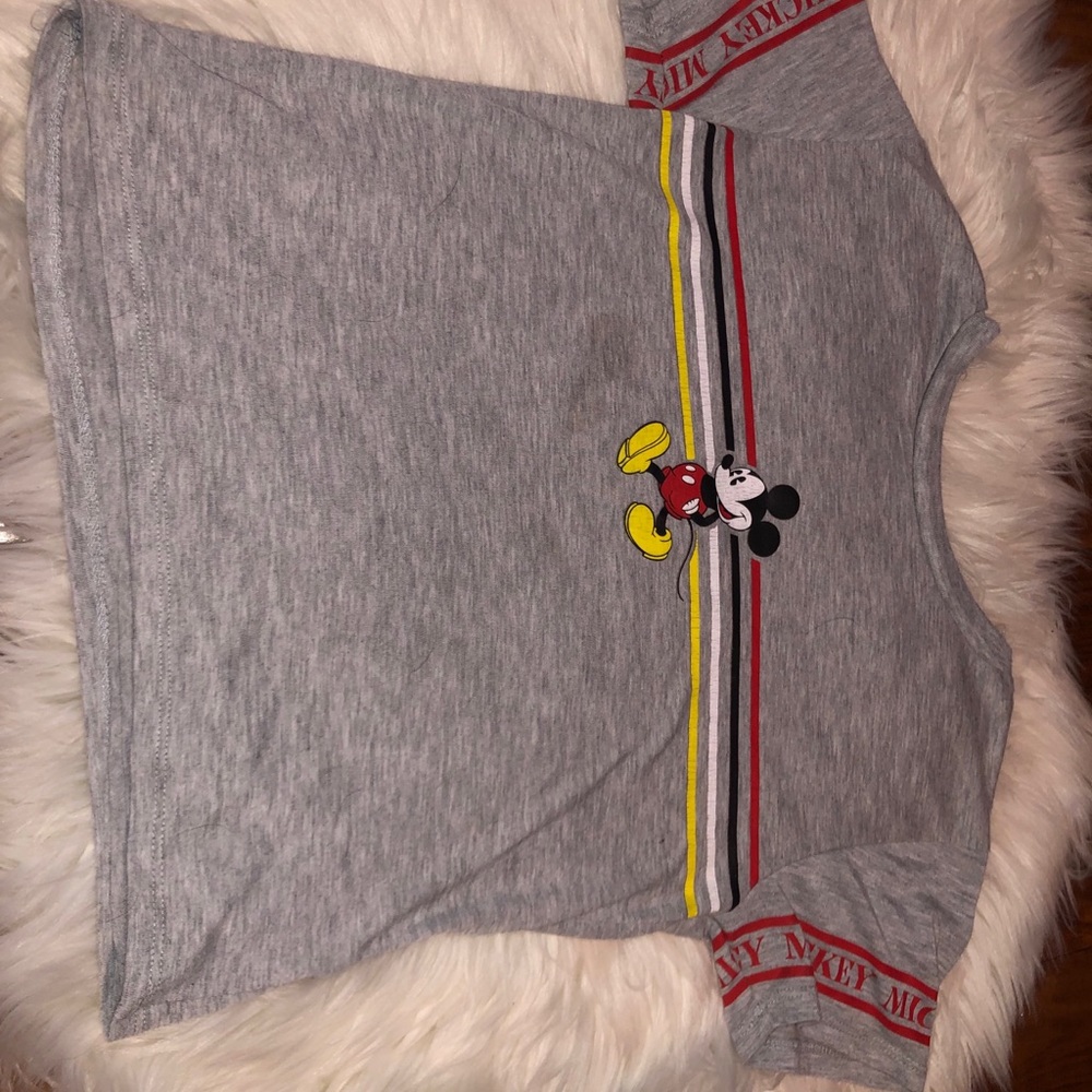 Disney Mickey Mouse shirt. Xs